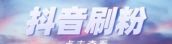 抖音粉丝并非万能，你需要知道的真相（揭秘抖音粉丝与收入的关系）