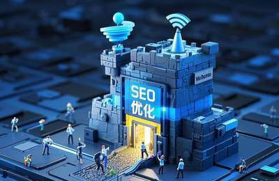 新村网站快速排名：一种基于算法优化网站在搜索引擎中排名的方法