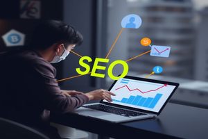 行业关键词聚类:精简分类导航